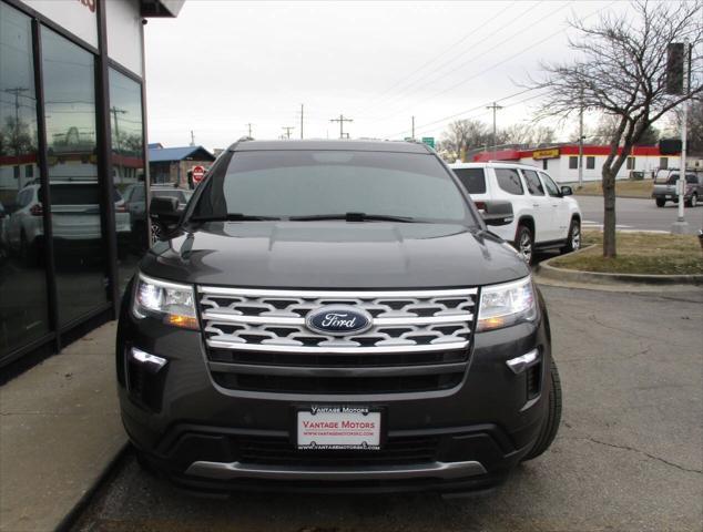 used 2019 Ford Explorer car, priced at $16,995