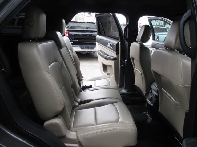 used 2019 Ford Explorer car, priced at $16,995