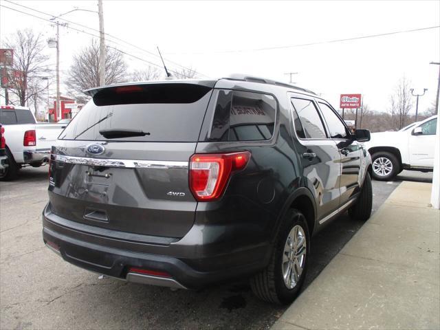 used 2019 Ford Explorer car, priced at $16,995