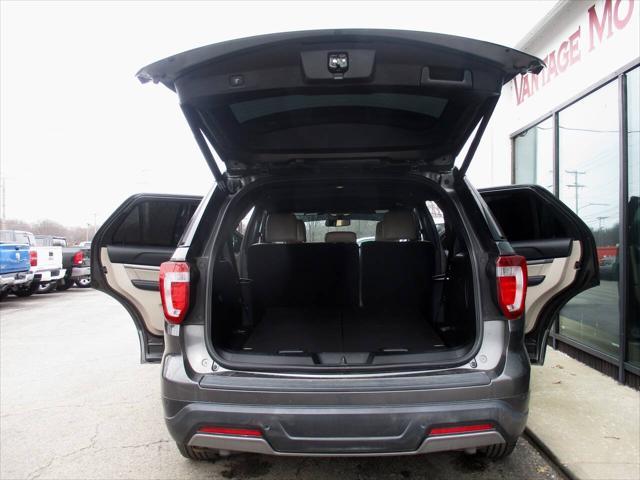 used 2019 Ford Explorer car, priced at $16,995