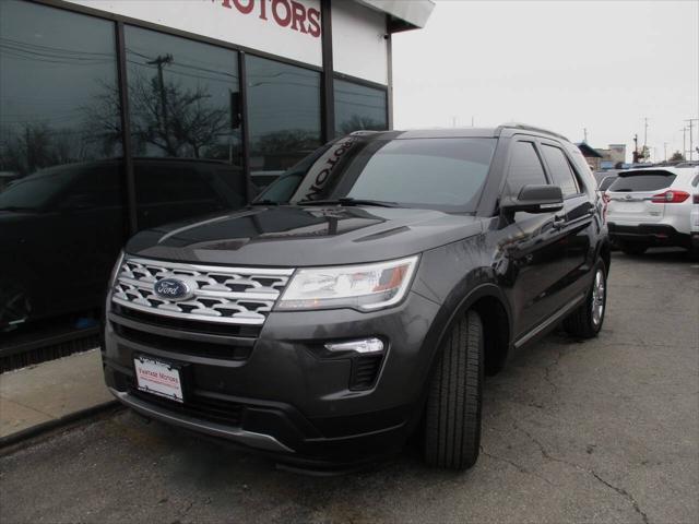 used 2019 Ford Explorer car, priced at $16,995