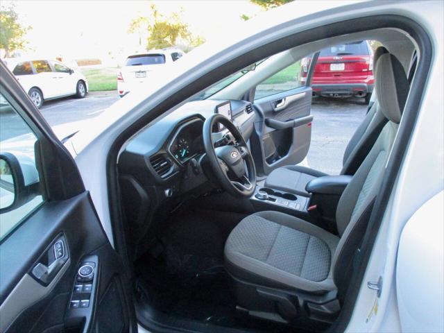 used 2021 Ford Escape car, priced at $12,995