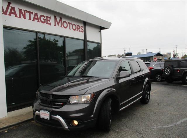 used 2020 Dodge Journey car, priced at $11,995