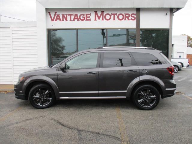 used 2020 Dodge Journey car, priced at $11,995