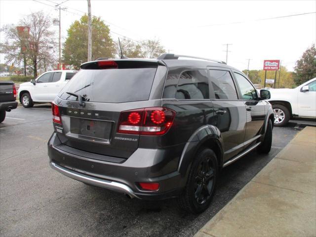 used 2020 Dodge Journey car, priced at $11,995