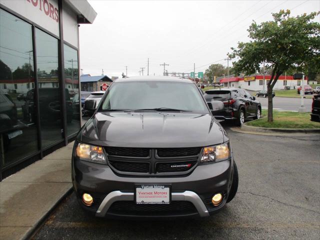 used 2020 Dodge Journey car, priced at $11,995