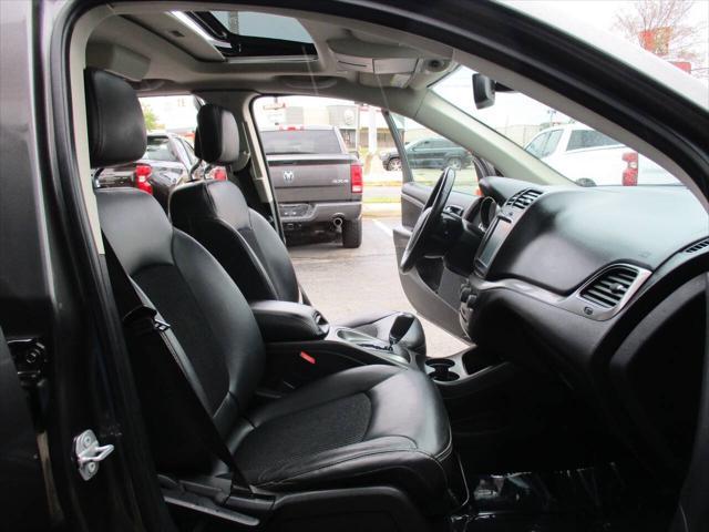 used 2020 Dodge Journey car, priced at $11,995