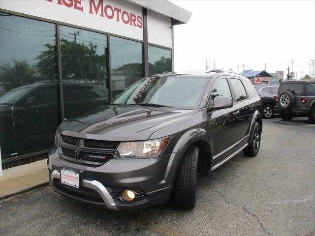 used 2020 Dodge Journey car, priced at $11,995