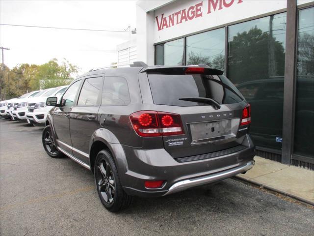 used 2020 Dodge Journey car, priced at $11,995