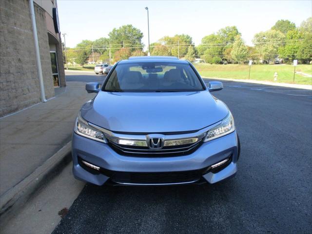 used 2017 Honda Accord Hybrid car, priced at $16,795