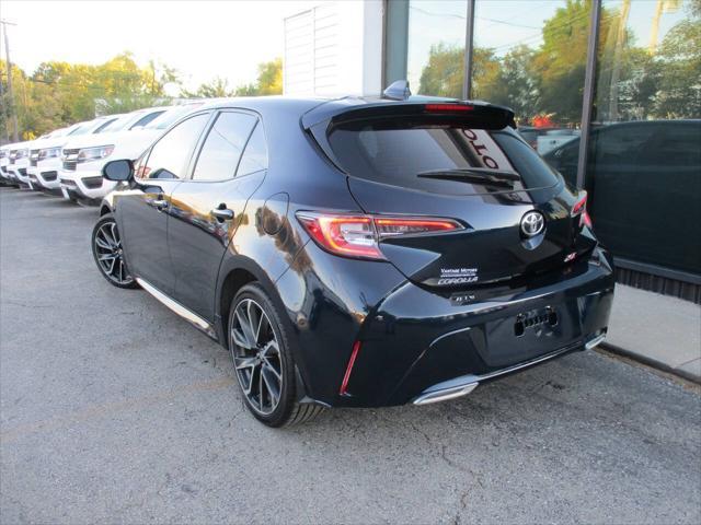 used 2020 Toyota Corolla car, priced at $20,995