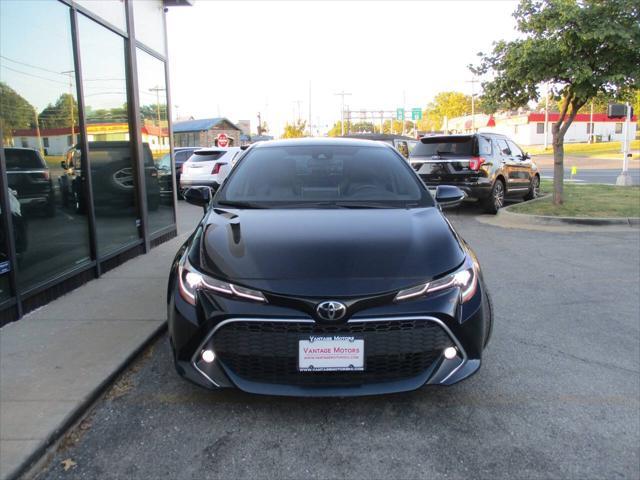 used 2020 Toyota Corolla car, priced at $20,995