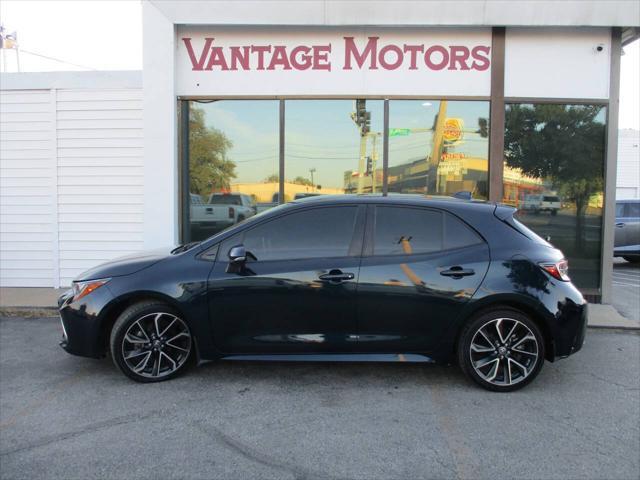 used 2020 Toyota Corolla car, priced at $20,995