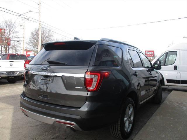 used 2016 Ford Explorer car, priced at $12,995