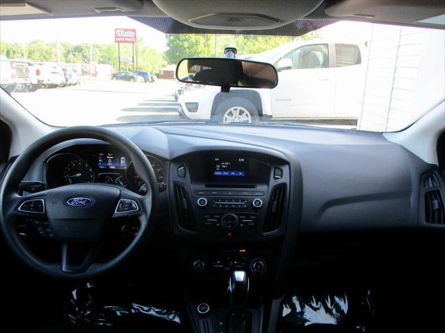 used 2016 Ford Focus car, priced at $9,795