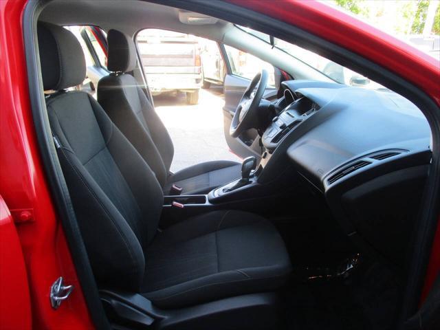 used 2016 Ford Focus car, priced at $9,795