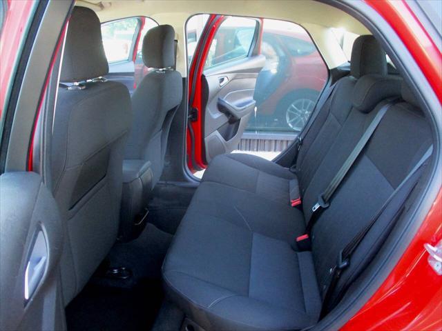 used 2016 Ford Focus car, priced at $9,795