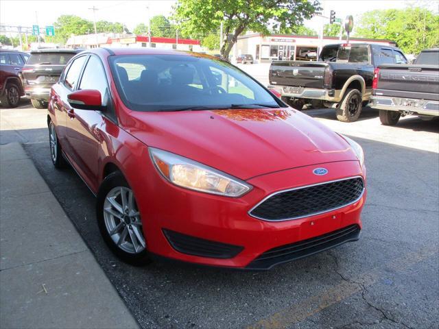 used 2016 Ford Focus car, priced at $9,795