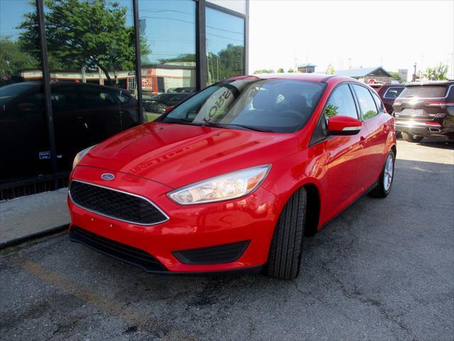 used 2016 Ford Focus car, priced at $9,795