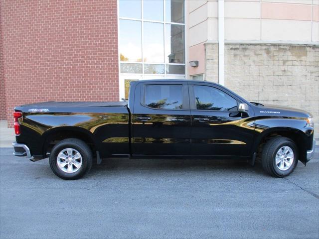 used 2019 Chevrolet Silverado 1500 car, priced at $22,795