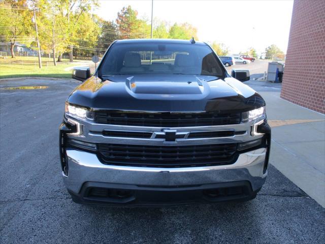 used 2019 Chevrolet Silverado 1500 car, priced at $22,795