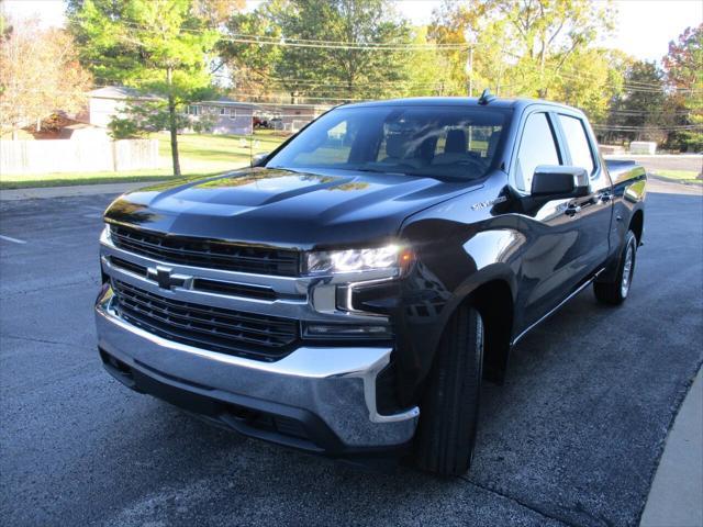 used 2019 Chevrolet Silverado 1500 car, priced at $21,495