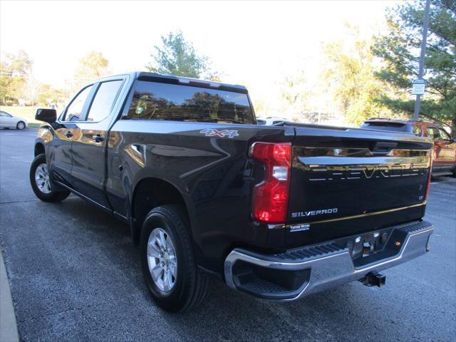 used 2019 Chevrolet Silverado 1500 car, priced at $22,795