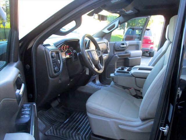 used 2019 Chevrolet Silverado 1500 car, priced at $22,795