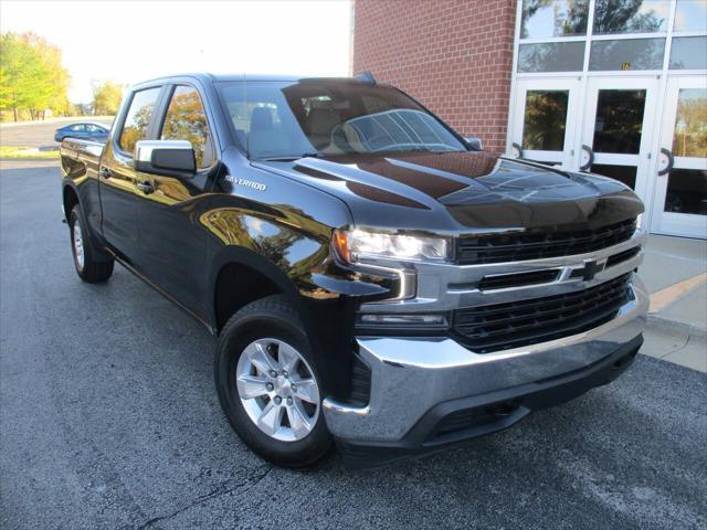 used 2019 Chevrolet Silverado 1500 car, priced at $22,795