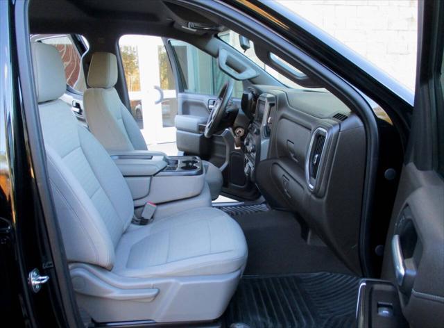 used 2019 Chevrolet Silverado 1500 car, priced at $22,795