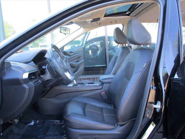 used 2020 Nissan Altima car, priced at $15,995