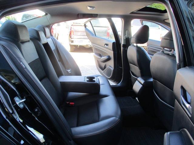 used 2020 Nissan Altima car, priced at $15,995