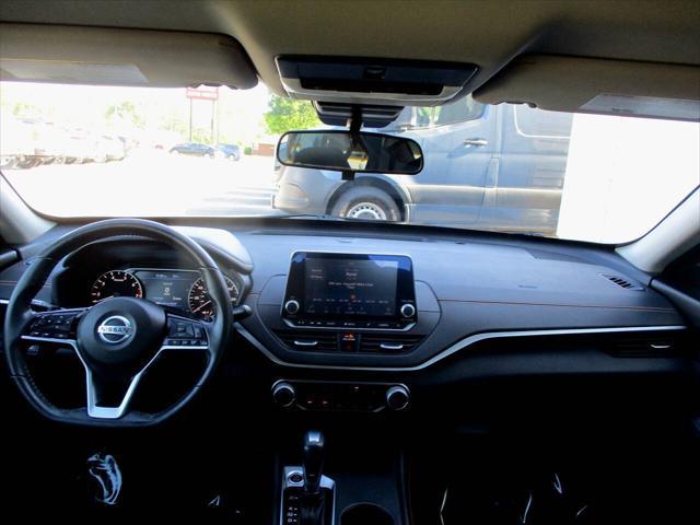 used 2020 Nissan Altima car, priced at $15,995