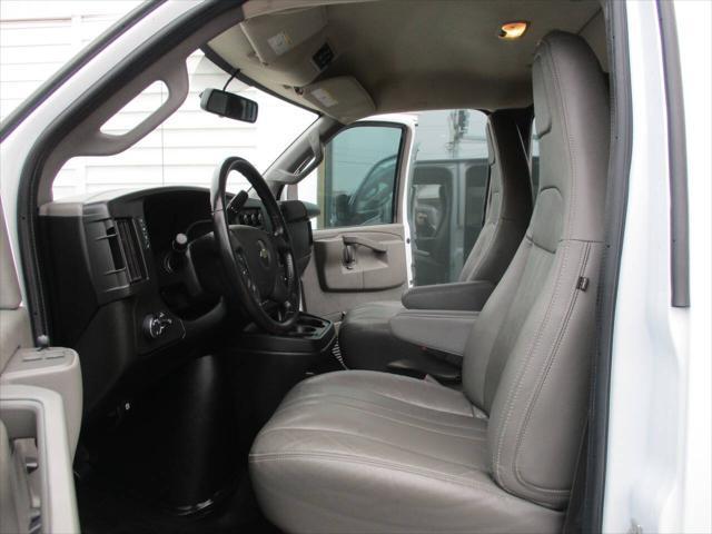 used 2022 Chevrolet Express 3500 car, priced at $37,995