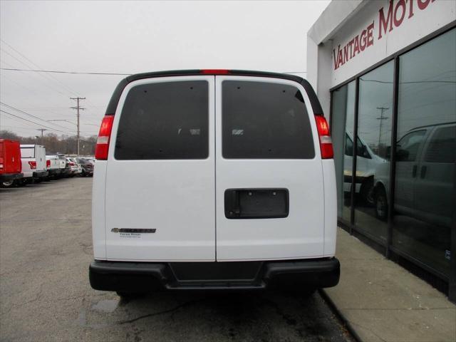 used 2022 Chevrolet Express 3500 car, priced at $37,995