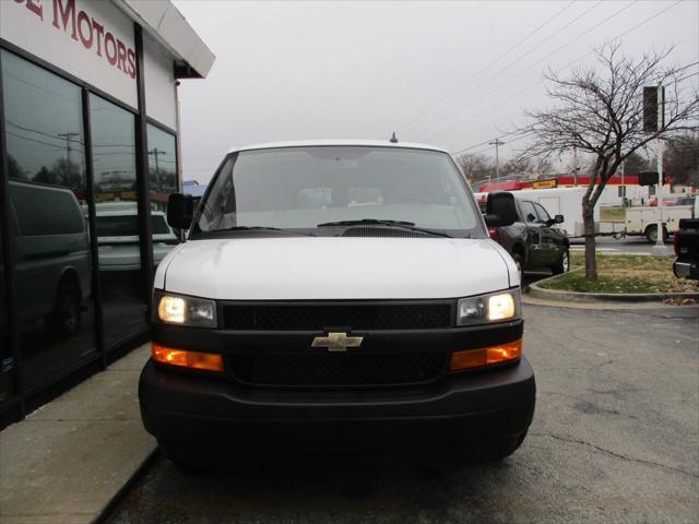 used 2022 Chevrolet Express 3500 car, priced at $37,995