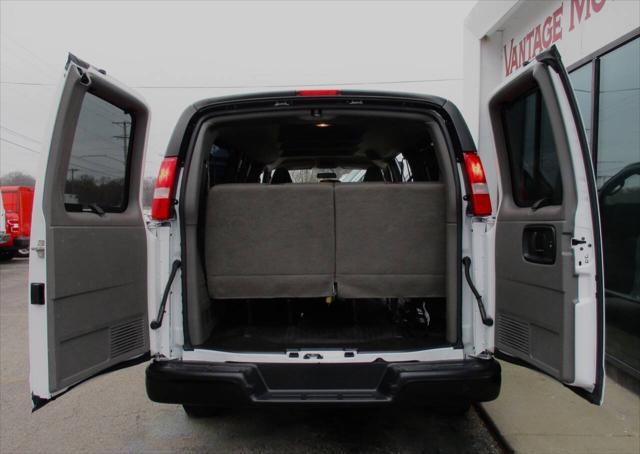 used 2022 Chevrolet Express 3500 car, priced at $37,995