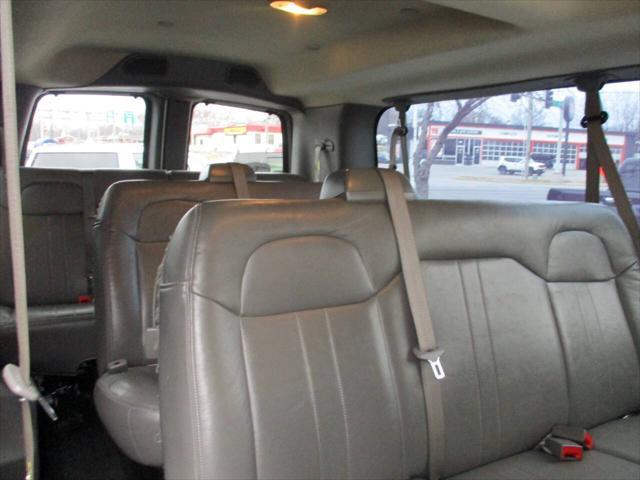 used 2022 Chevrolet Express 3500 car, priced at $37,995