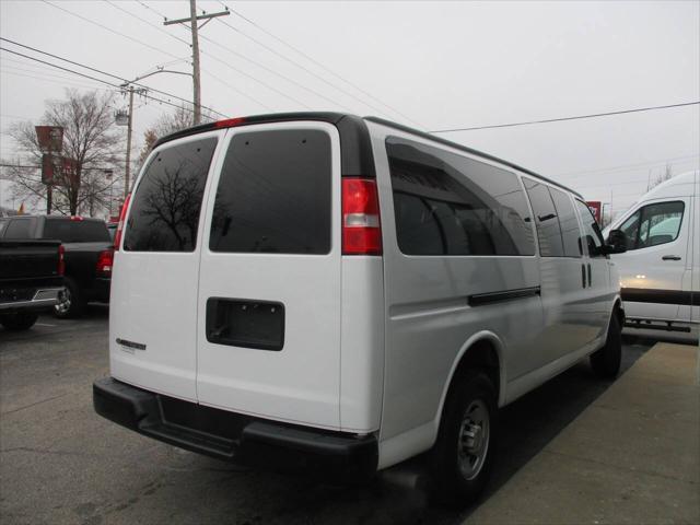 used 2022 Chevrolet Express 3500 car, priced at $37,995