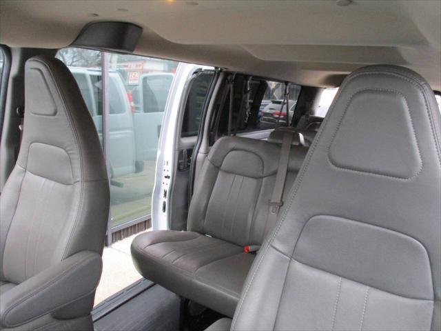 used 2022 Chevrolet Express 3500 car, priced at $37,995