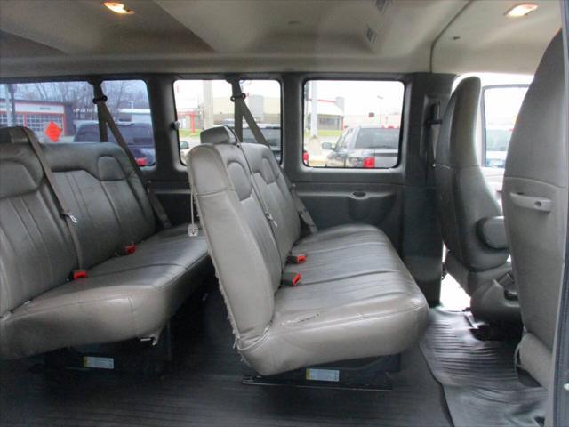 used 2022 Chevrolet Express 3500 car, priced at $37,995