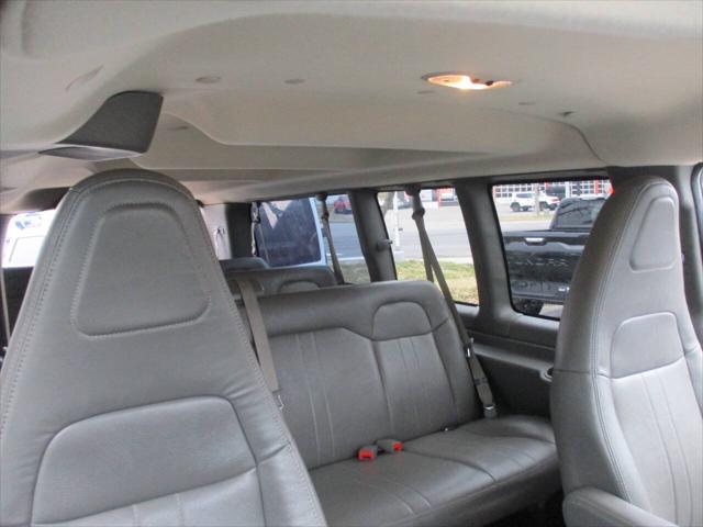 used 2022 Chevrolet Express 3500 car, priced at $37,995