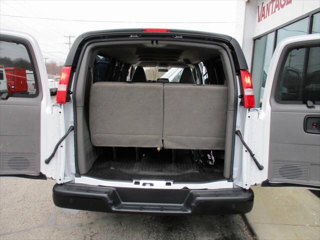 used 2022 Chevrolet Express 3500 car, priced at $37,995