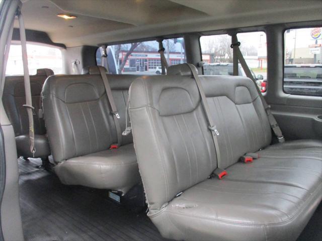 used 2022 Chevrolet Express 3500 car, priced at $37,995