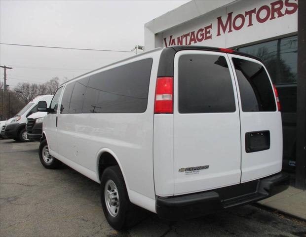 used 2022 Chevrolet Express 3500 car, priced at $37,995