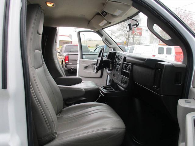 used 2022 Chevrolet Express 3500 car, priced at $37,995