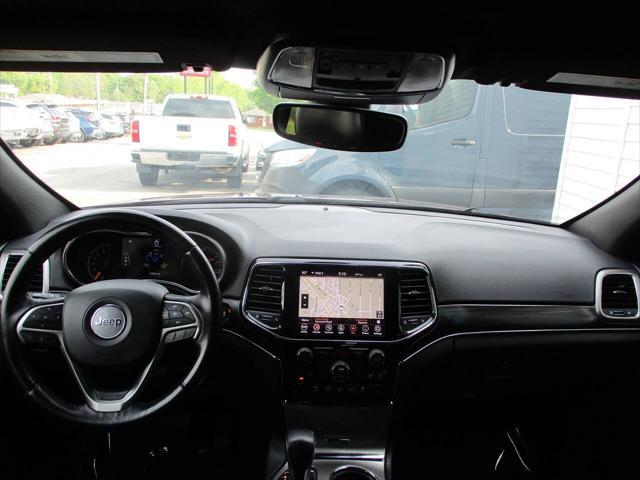 used 2020 Jeep Grand Cherokee car, priced at $23,995