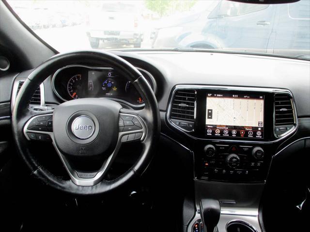used 2020 Jeep Grand Cherokee car, priced at $23,995
