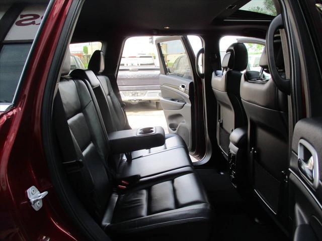 used 2020 Jeep Grand Cherokee car, priced at $23,995