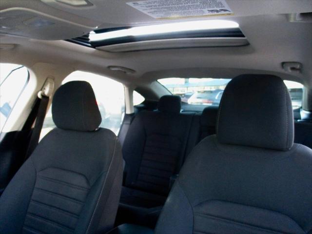 used 2020 Ford Fusion car, priced at $11,995